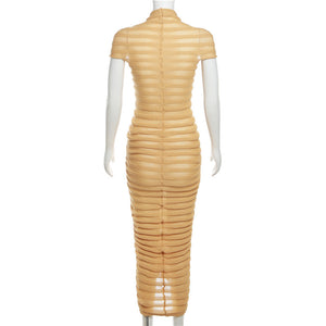 Cher Knit Dress