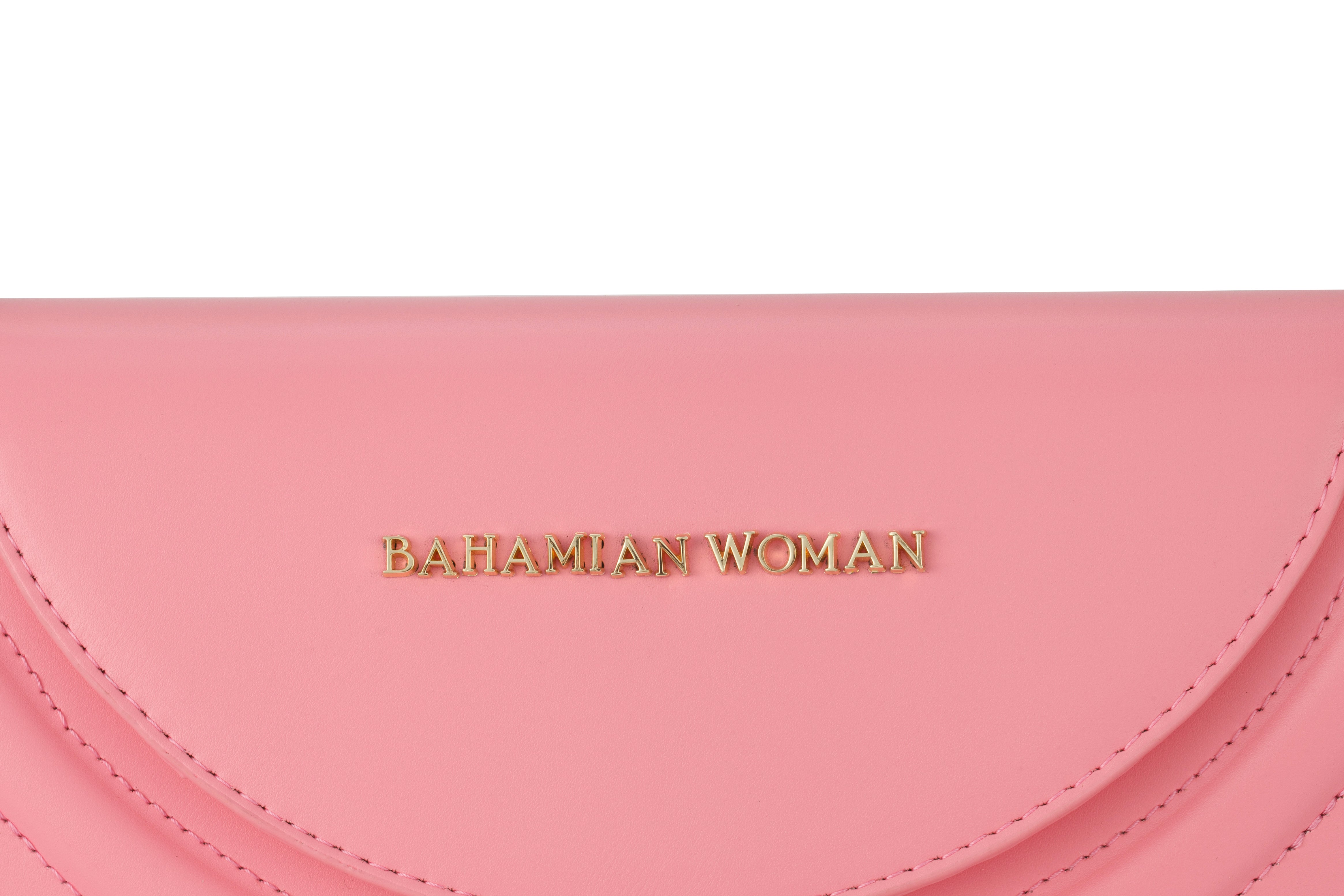 “Bahamian Woman” Handbag