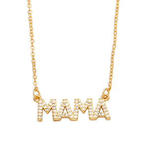Mama Necklace