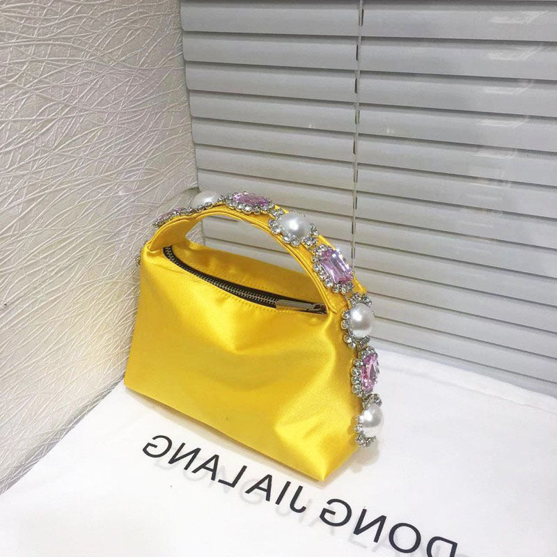 Sunny Jeweled Bag