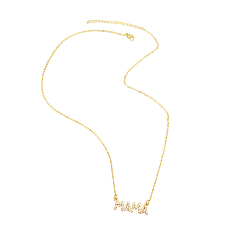 Mama Necklace