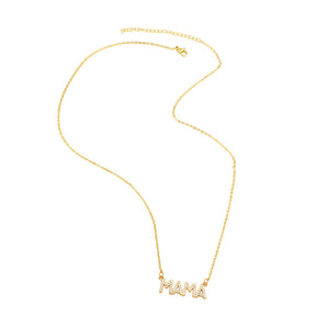 Mama Necklace