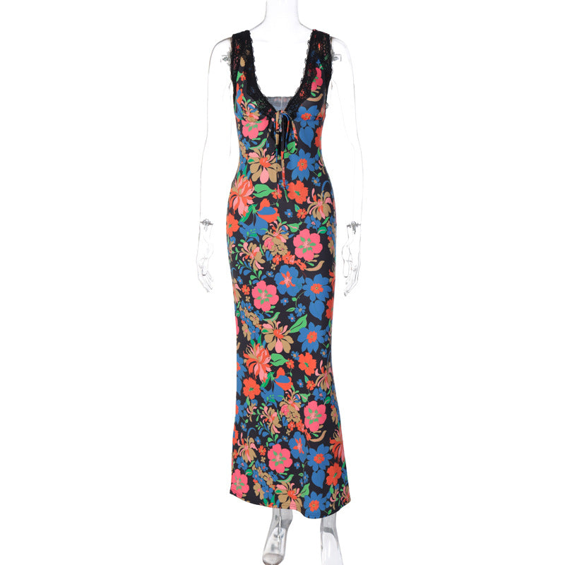 Seraphina Floral Dress