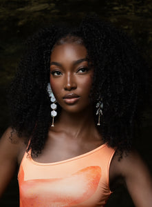 Floral Earrings