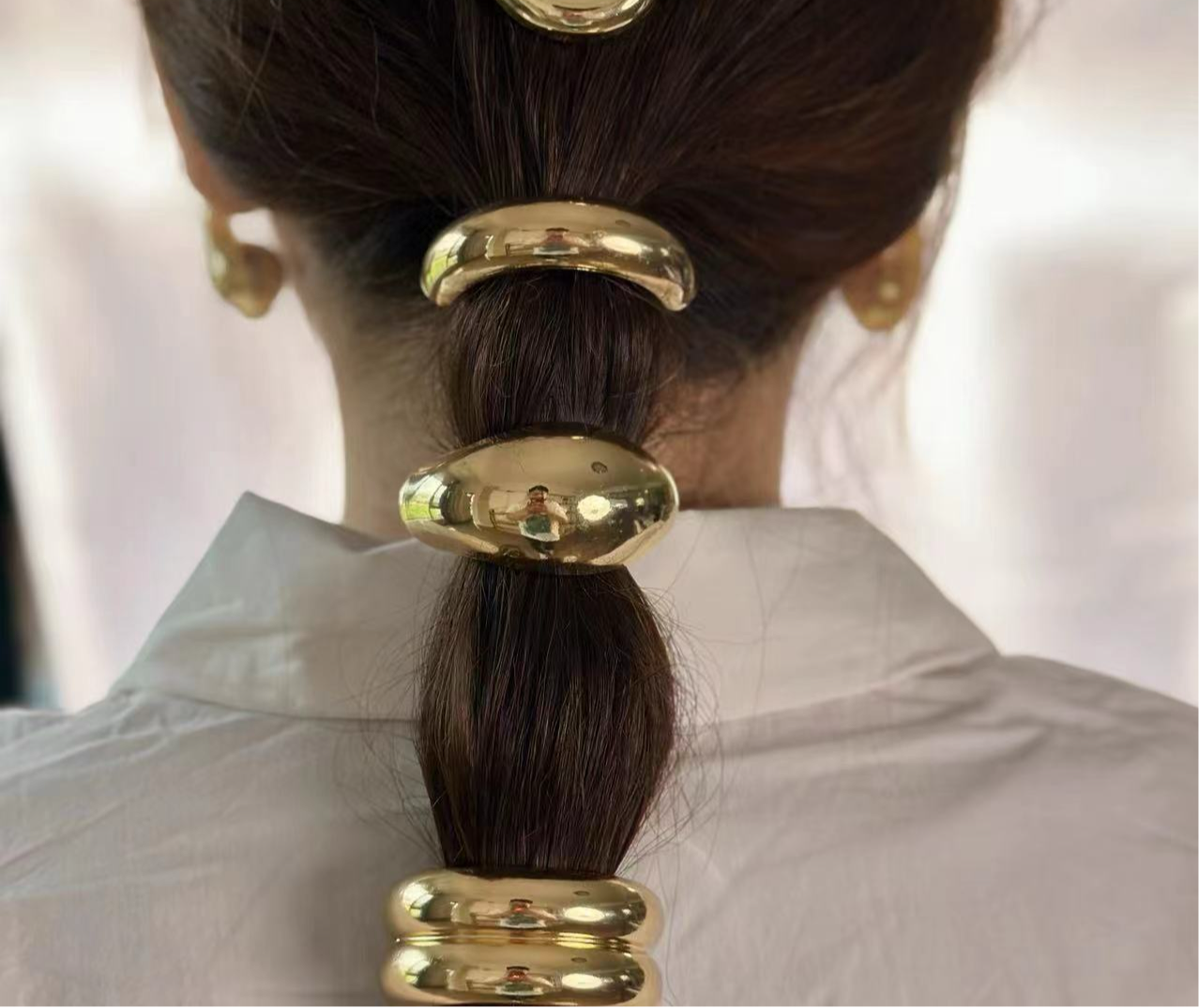 Cleopatra Hair Accessories