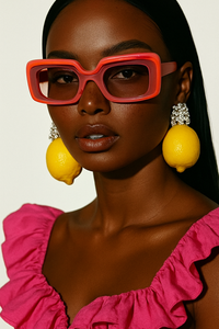 Coral Sunglasses