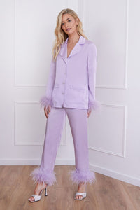 ASP Feathered Pajamas
