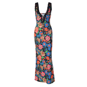 Seraphina Floral Dress