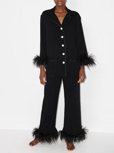 ASP Feathered Pajamas