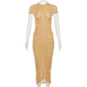 Cher Knit Dress