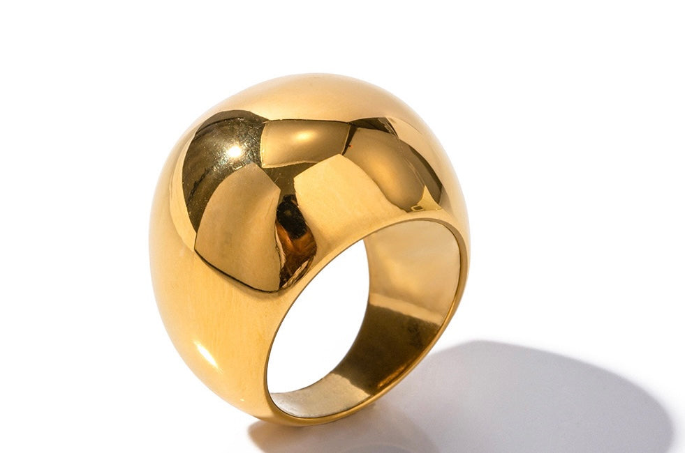 Dome Ring