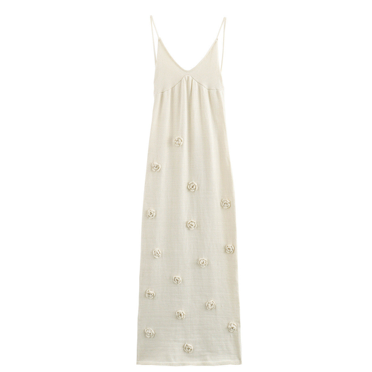 Symone Flower Dress