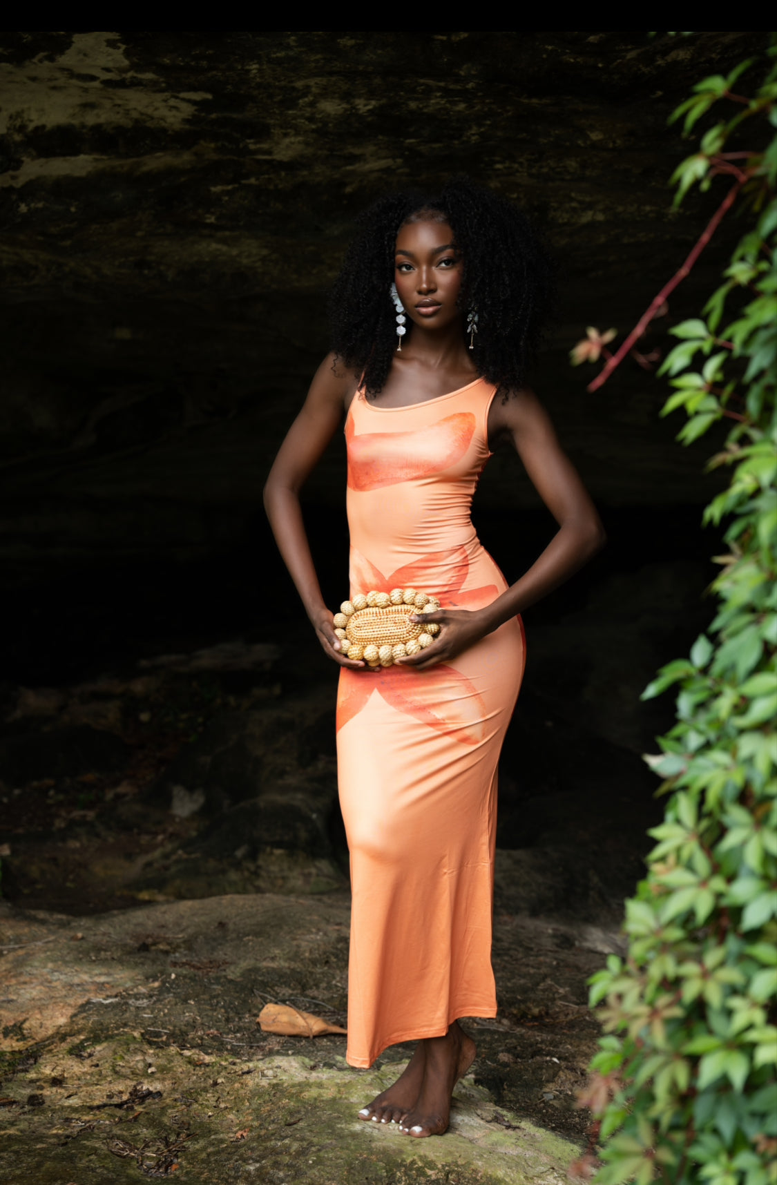 Hyacinth Dress
