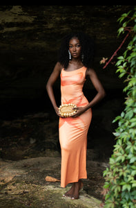 Hyacinth Dress