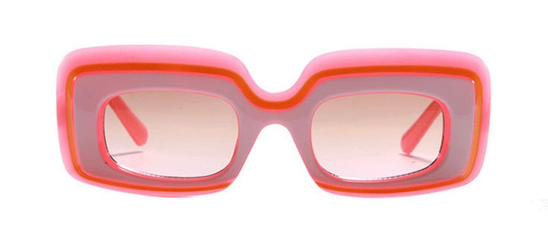 Coral Sunglasses