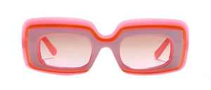 Coral Sunglasses