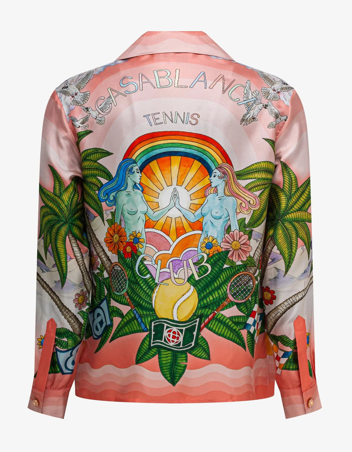 Casa Tennis Club Top
