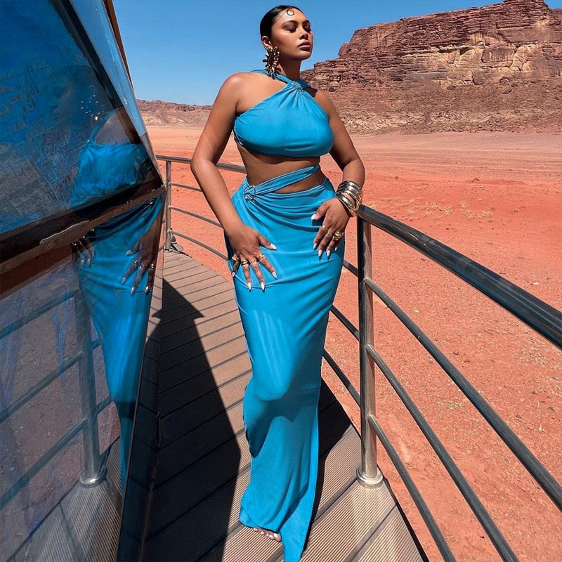 Grier Dress