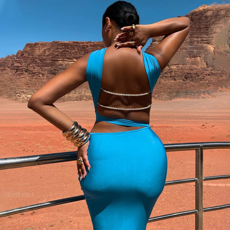 Grier Dress