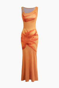 Hyacinth Dress