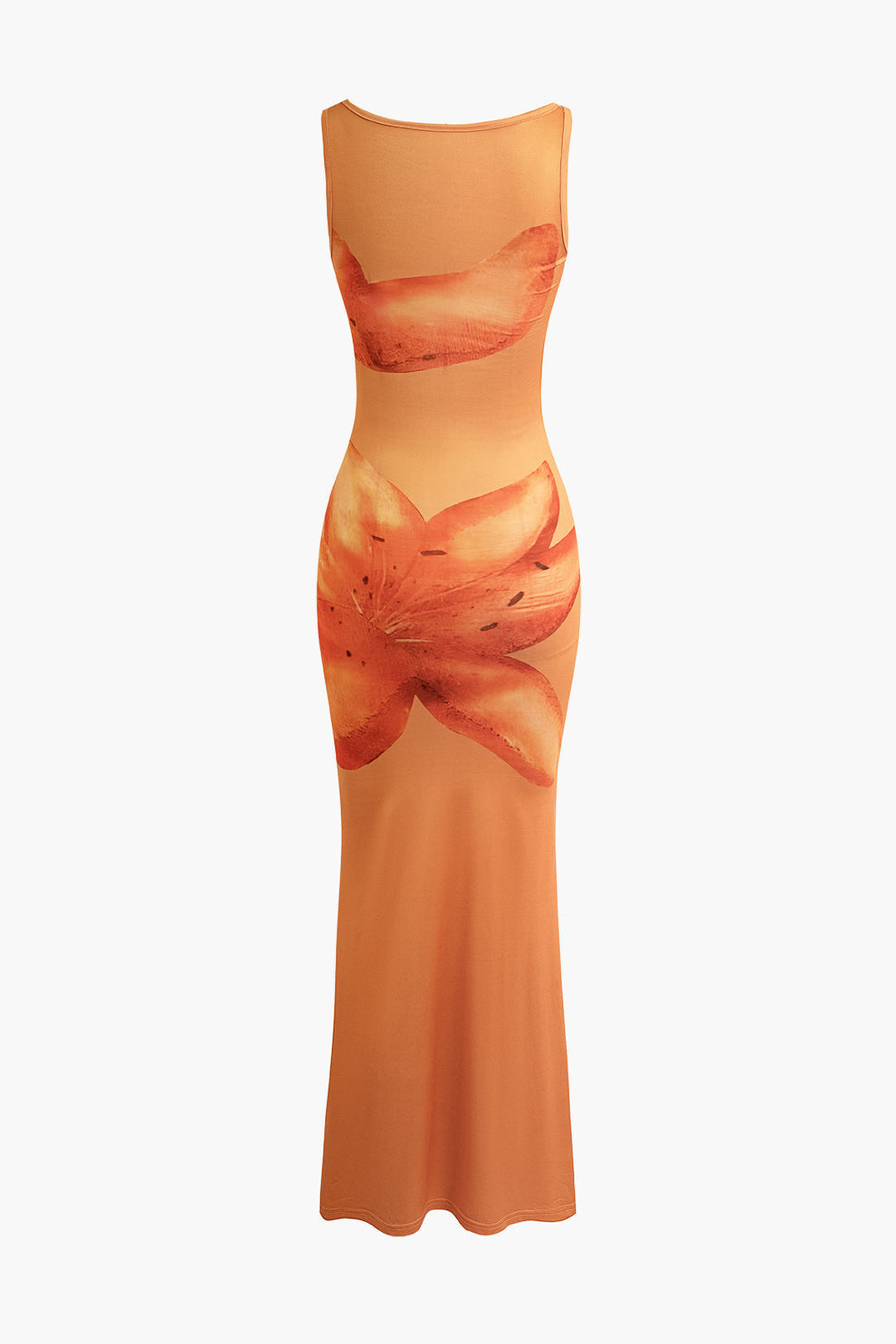 Hyacinth Dress