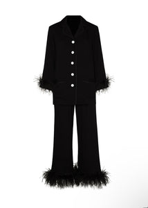 ASP Feathered Pajamas