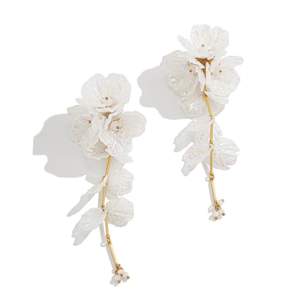 Floral Earrings