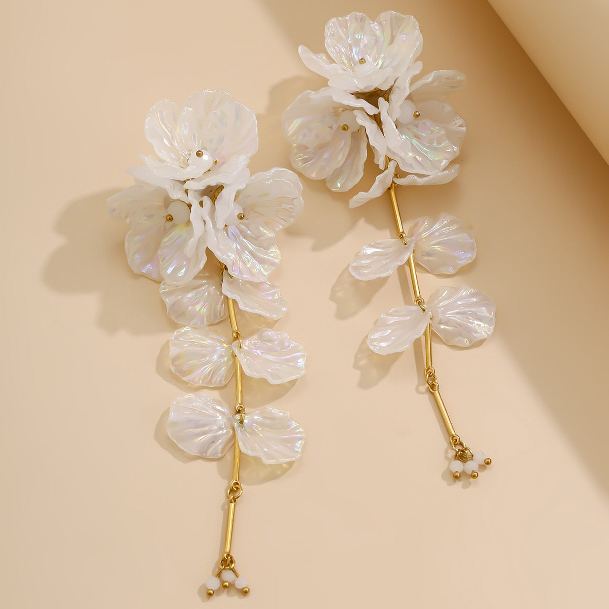 Floral Earrings