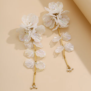 Floral Earrings