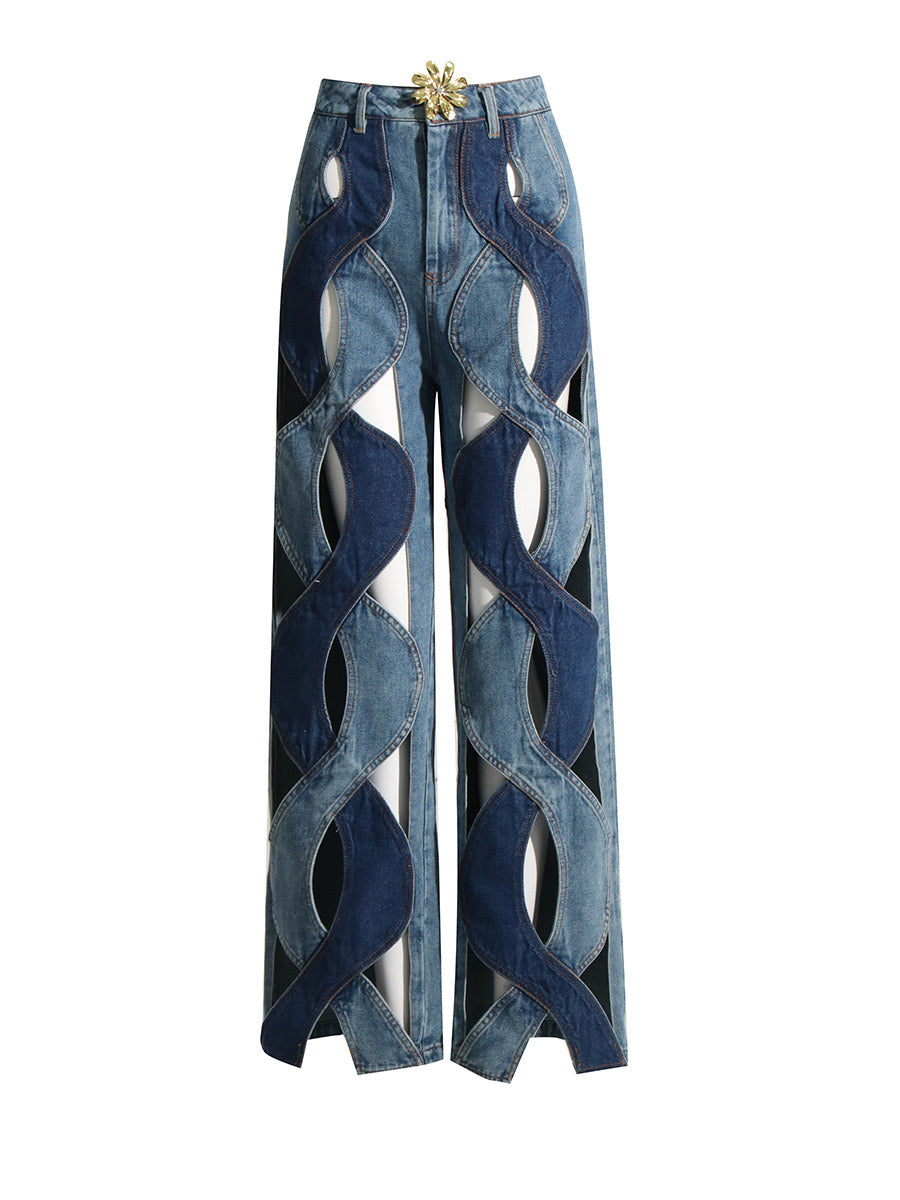 Twisted Love Jeans
