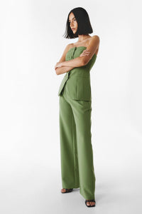 Vanessa Tailored Pants Set