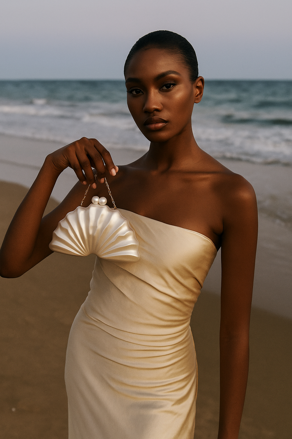 Seashell Handbag