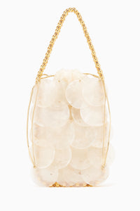Perlina Paillette Handbag