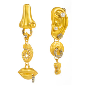 Body Party Earrings