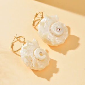 SeaShell Earrings
