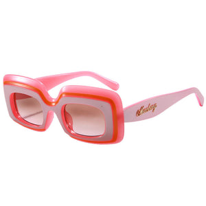 Coral Sunglasses