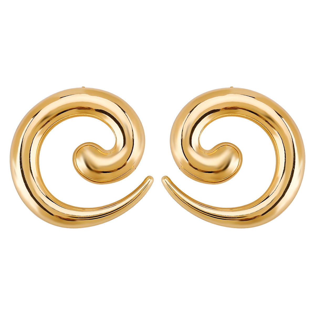 Kai  Spiral Earrings
