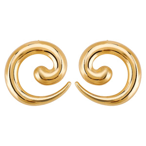 Kai  Spiral Earrings
