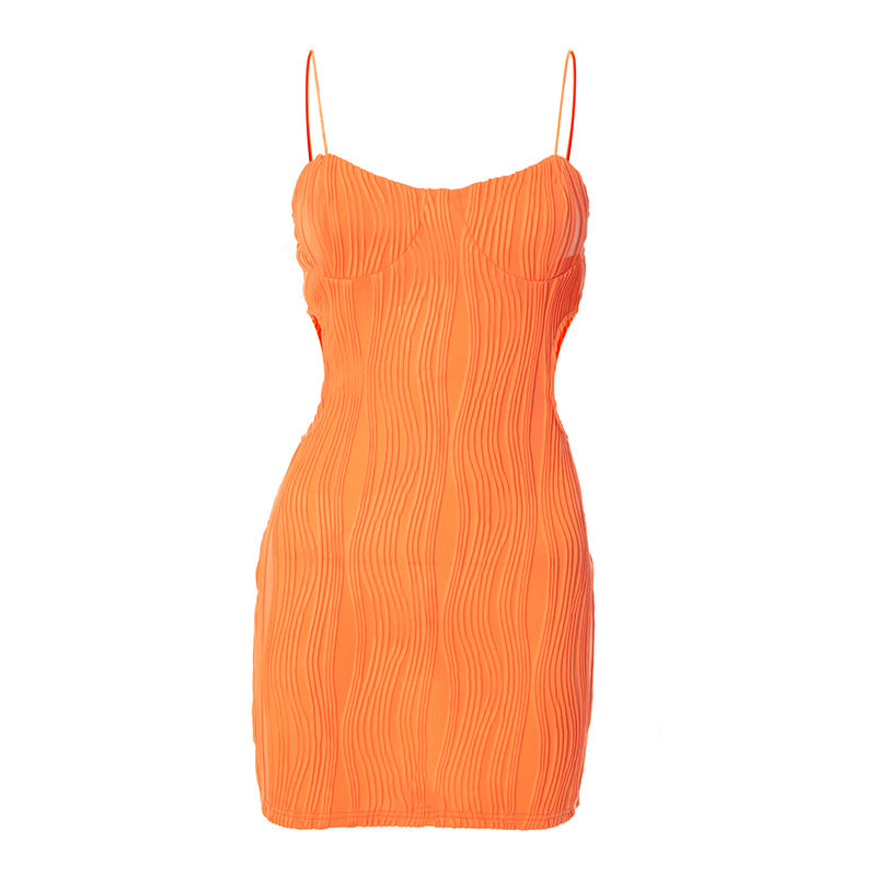 Felizia Cut-Out Dress