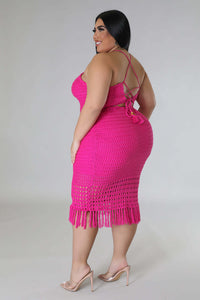 Camelia Crochet Set