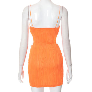 Felizia Cut-Out Dress