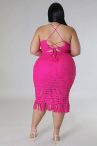 Camelia Crochet Set