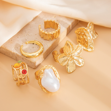 Meerah Rings