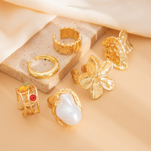 Meerah Rings