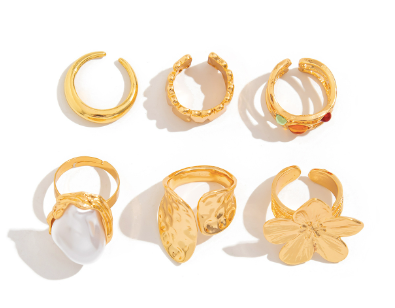 Meerah Rings