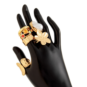 Meerah Rings