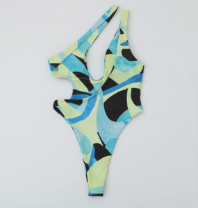 Ghita Swimsuit - Multi