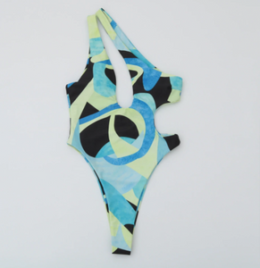 Ghita Swimsuit - Multi