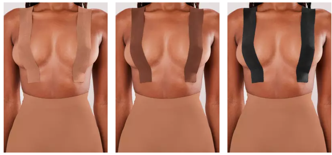 Hyde Body - Breast Tape