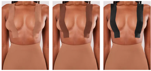 Hyde Body - Breast Tape